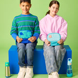 b.box Insulated Sport Spout Bottle 500ml - Confetti