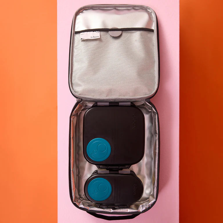 b.box Insulated lunchbag - Basic Black