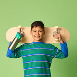 b.box Insulated Drink Bottle 500ml - Electric Jungle