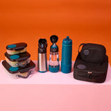 b.box Insulated lunchbag - Basic Black