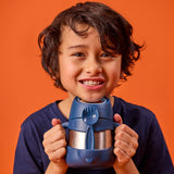 b.box Insulated Food Jar - Midnight