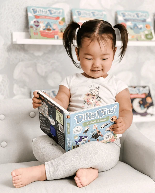 Ditty Bird Animal Songs Sound Book