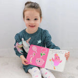 Ditty Bird Touch the Colors: Touch, Feel + Listen Book