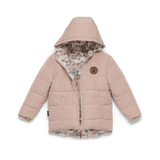 Crywolf Reversible Eco-Puffer - Daisy Floral
