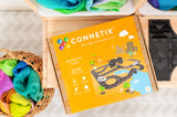Connetix Roads Creative Pack