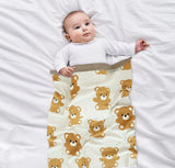 Di Lusso Living Cuddle Bear Blanket