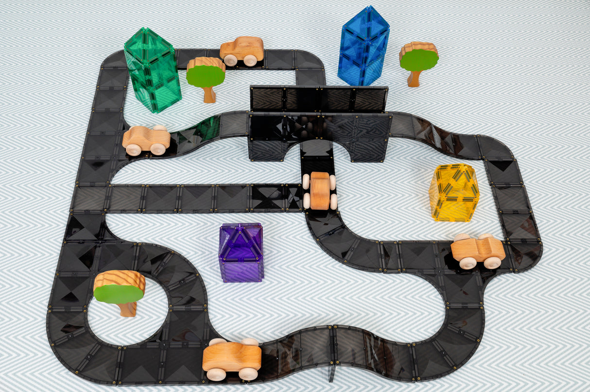 Connetix Roads Creative Pack