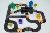 Connetix Roads Creative Pack