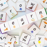 Learn & Grow Alphabet Lower Case Magentic Tile Topper