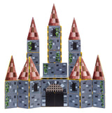 Learn & Grow Castle Magnetic Tile Topper