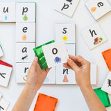 Learn & Grow Alphabet Lower Case Magentic Tile Topper