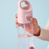 b.box Tritan Drink Bottle 600ml- Blush Crush