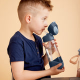 b.box Tritan Drink Bottle 600ml- Midnight