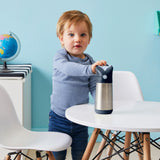 b.box Insulated Drink Bottle 350ml - Midnight