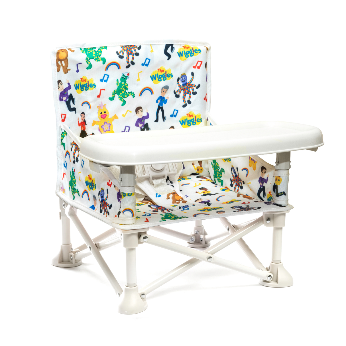 Izimini Baby Chair - Rainbows