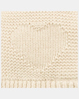 Toshi Beanie Earmuff Heart - Feather