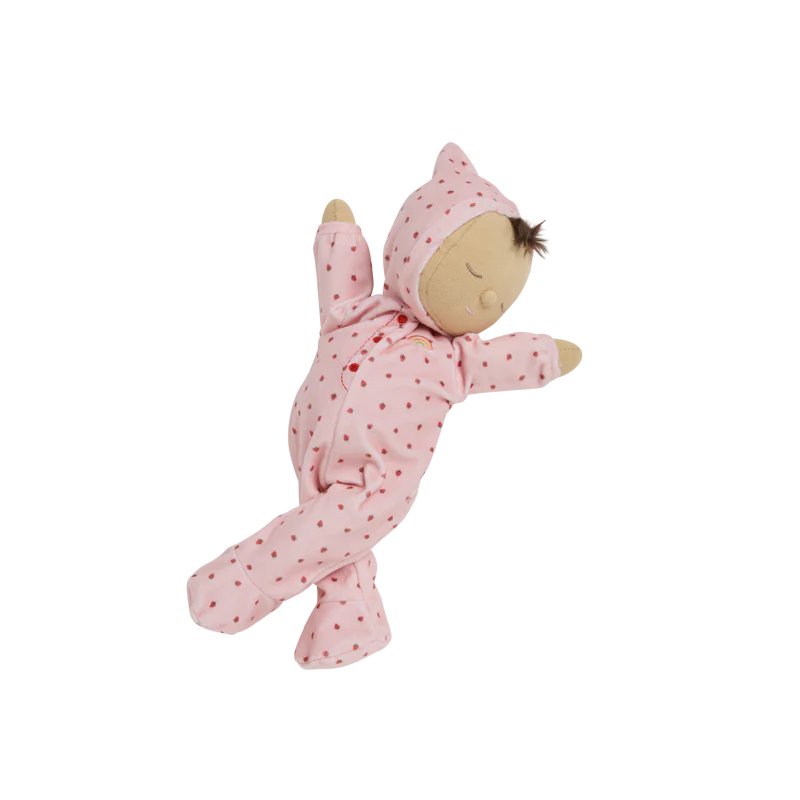 Dinkum Dolls Dozy Dinkums - Pip Strawberry
