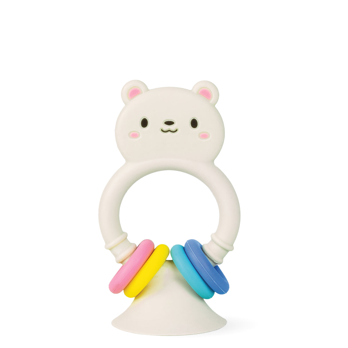 Tiger Tribe Silicone High Chair Buddy - Bear