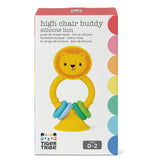 Tiger Tribe Silicone High Chair Buddy - Lion