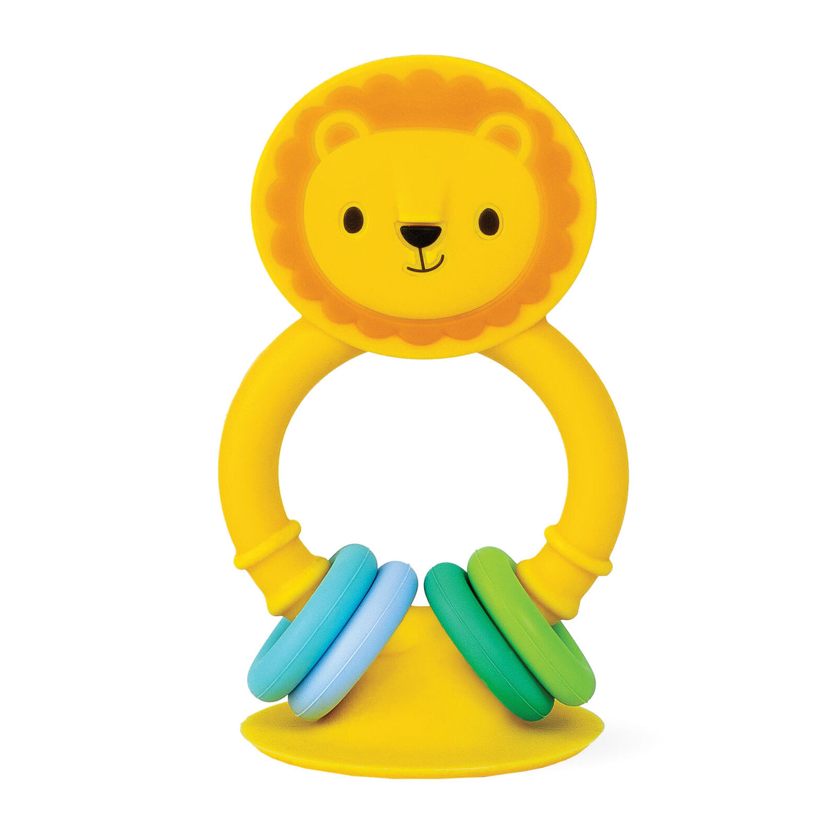Tiger Tribe Silicone High Chair Buddy - Lion
