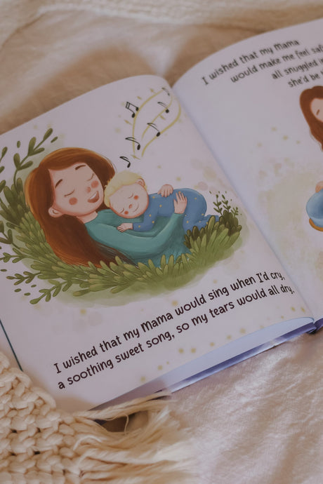 Wish Mama by Kerryn Cullen