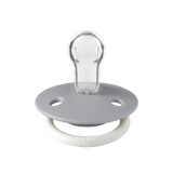BIBS De Lux Glow 2 Pack - Sage/Cloud