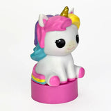 Luna Storytime Projector Content Character - Unicorn