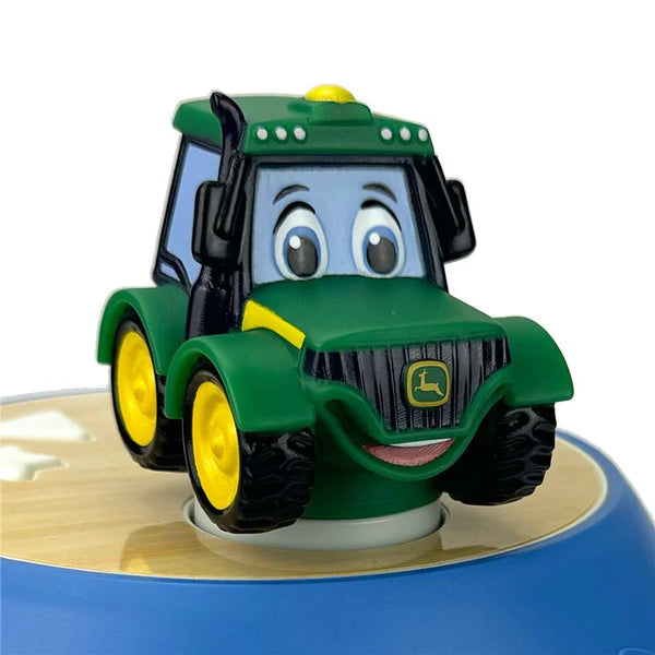 Luna Storytime Projector Content Character - John Deere