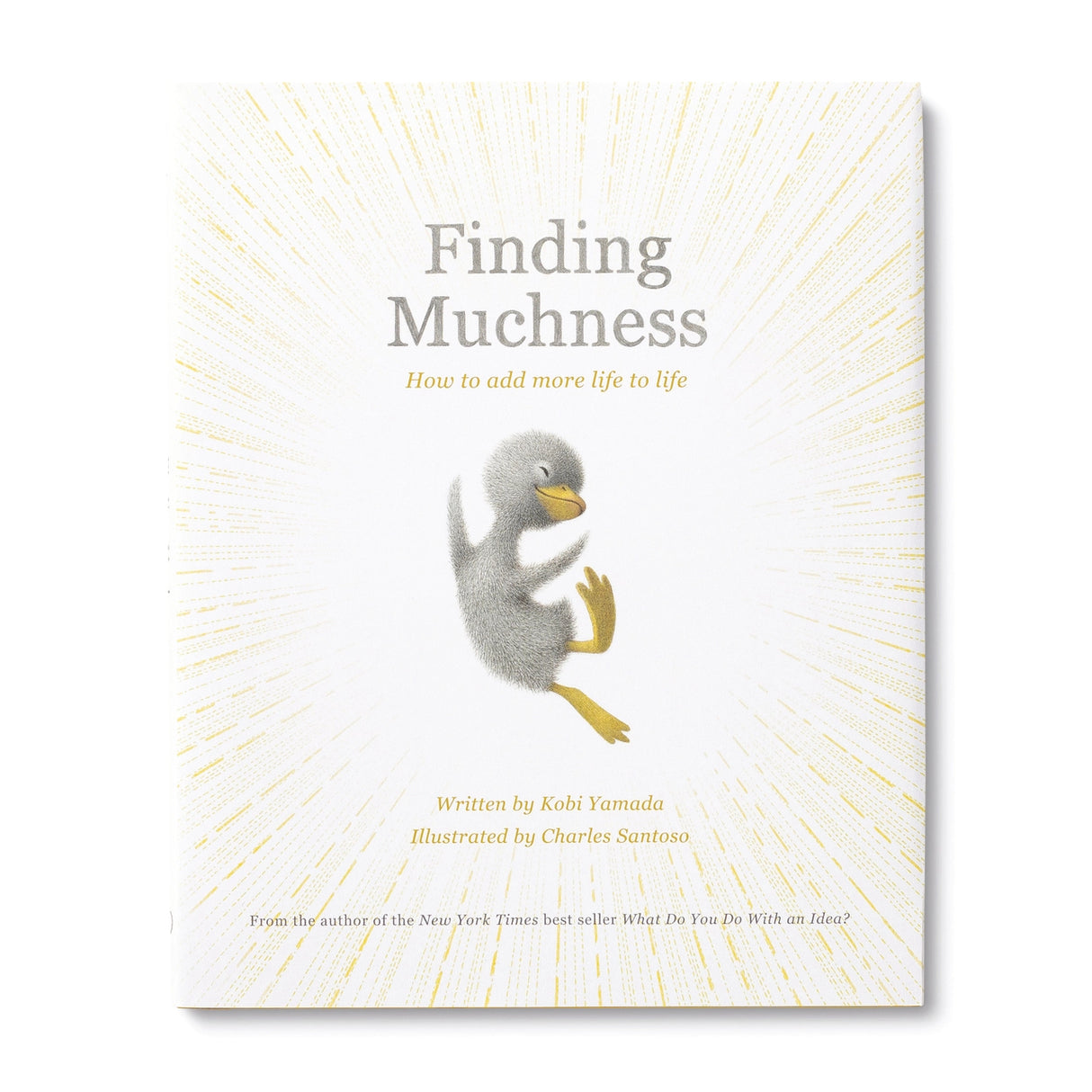 Finding Muchness - Kobi Yamada