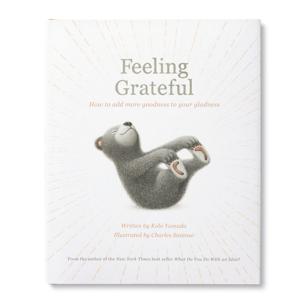 Feeling Grateful - Kobi Yamada