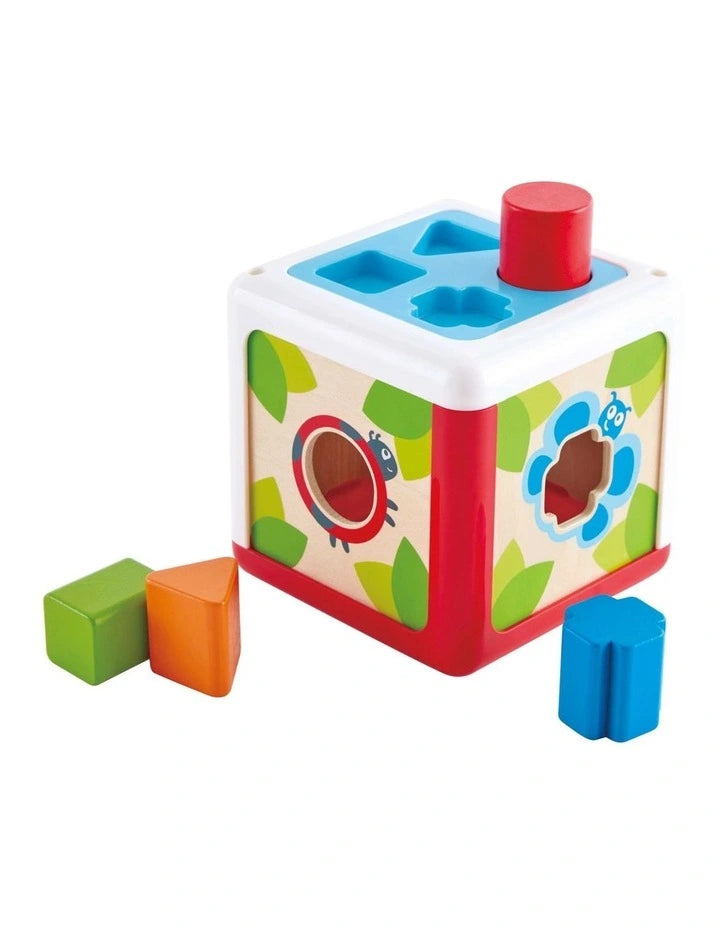 Hape - Shape Sorting Box