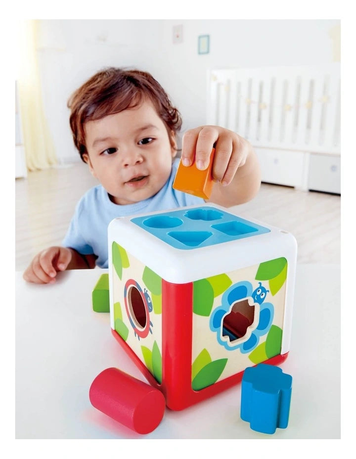 Hape - Shape Sorting Box
