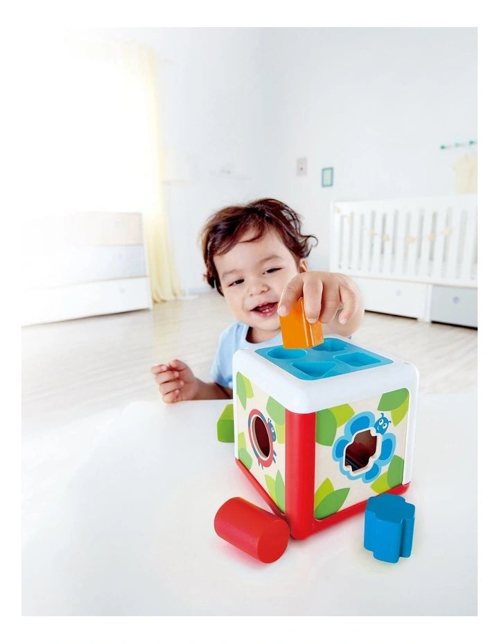 Hape - Shape Sorting Box