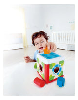 Hape - Shape Sorting Box