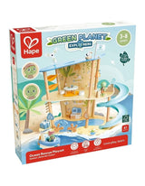 Hape Ocean Rescue Beach House
