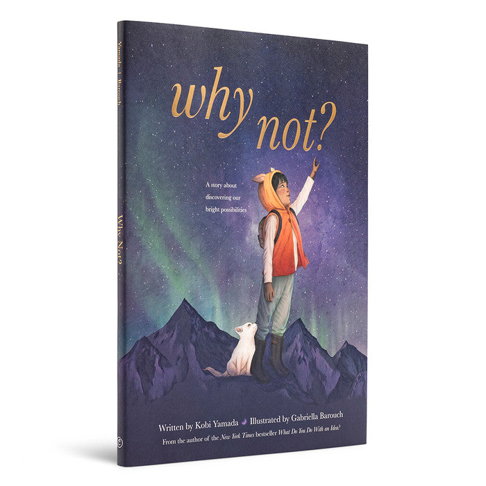 Why Not? -  Kobi Yamada