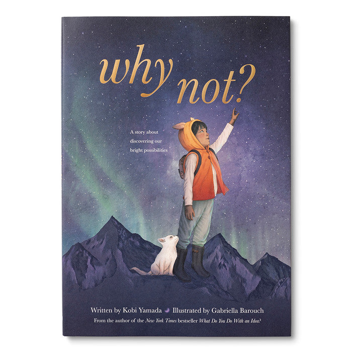 Why Not? -  Kobi Yamada