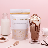 Made to Milk Deluxe Hot Chocolate Lactation Drink