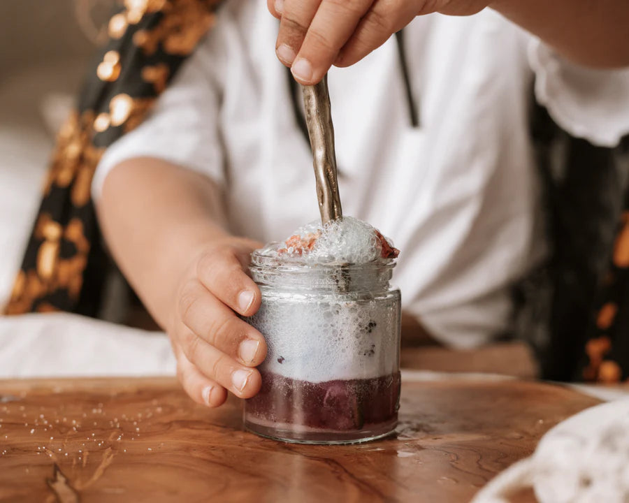 The Little Potion Co. Mini Potion Kit - Colour Mood - Colour Changing