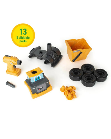 John Deere Build-A-Buddy Dump Truck