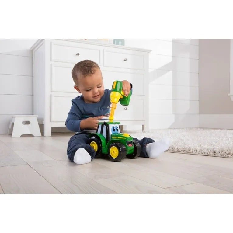 John Deere Build-A-Johnny Tractor