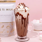 Made to Milk Deluxe Hot Chocolate Lactation Drink