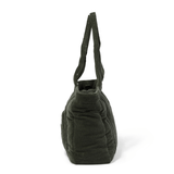 OiOi Everyday Tote - Moss Green Corduroy