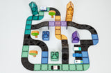 Connetix Roads Ramps and Intersections Pack