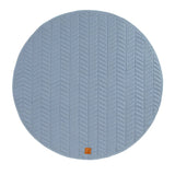All4Ella Quilted Reversible Linen Playmat