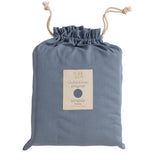 All4Ella Quilted Reversible Linen Playmat