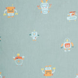 Toshi Joyride Sunhat - Robots