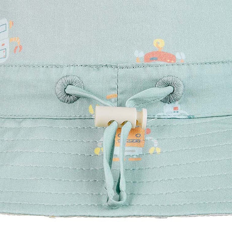 Toshi Joyride Sunhat - Robots
