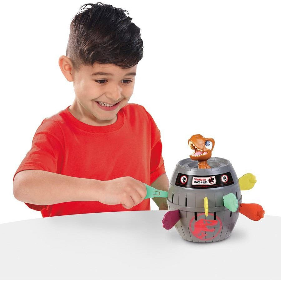 Tomy Pop-Up T-Rex