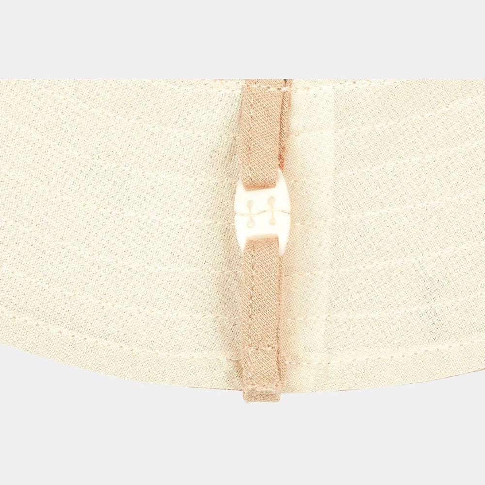 Toshi Folk Sunhat - Cyborg Desert